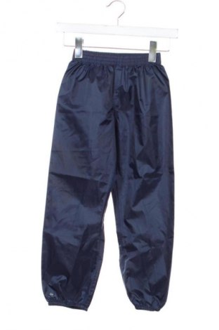 Pantaloni de trening, pentru copii Decathlon, Mărime 5-6y/ 116-122 cm, Culoare Albastru, Preț 66,63 Lei