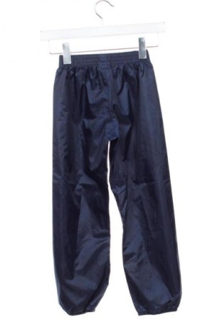 Pantaloni de trening, pentru copii Decathlon, Mărime 5-6y/ 116-122 cm, Culoare Albastru, Preț 66,63 Lei