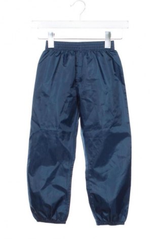 Pantaloni de trening, pentru copii Decathlon, Mărime 4-5y/ 110-116 cm, Culoare Albastru, Preț 66,63 Lei