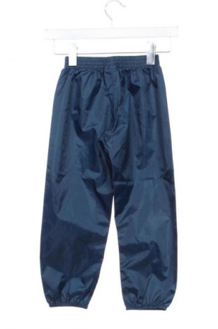 Pantaloni de trening, pentru copii Decathlon, Mărime 4-5y/ 110-116 cm, Culoare Albastru, Preț 66,63 Lei