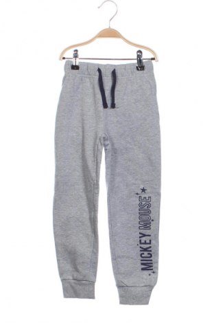 Παιδική κάτω φόρμα Disney, Μέγεθος 4-5y/ 110-116 εκ., Χρώμα Γκρί, Τιμή 8,99 €