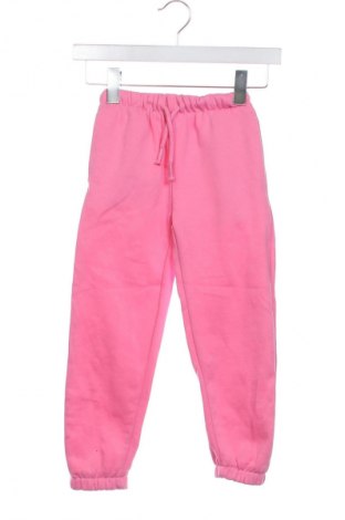 Dětské tepláky Dopo Dopo, Velikost 5-6y/ 116-122 cm, Barva Růžová, Cena  189,00 Kč