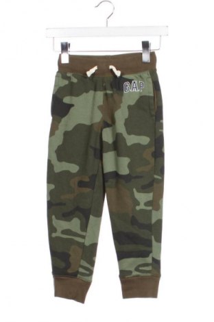 Детско спортно долнище Gap, Размер 7-8y/ 128-134 см, Цвят Многоцветен, Цена 10,00 €