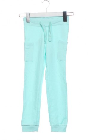 Pantaloni de trening, pentru copii Impidimpi, Mărime 5-6y/ 116-122 cm, Culoare Albastru, Preț 40,99 Lei