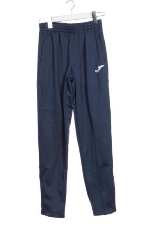 Pantaloni de trening, pentru copii Joma, Mărime 13-14y/ 164-168 cm, Culoare Albastru, Preț 106,99 Lei