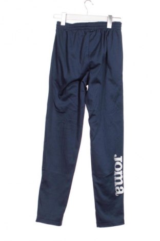 Pantaloni de trening, pentru copii Joma, Mărime 13-14y/ 164-168 cm, Culoare Albastru, Preț 106,99 Lei