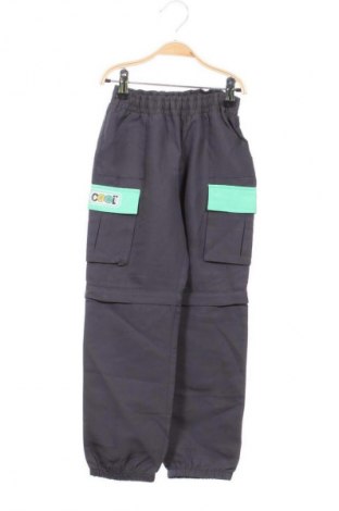 Παιδική κάτω φόρμα Kiki & Koko, Μέγεθος 5-6y/ 116-122 εκ., Χρώμα Γκρί, Τιμή 13,00 €