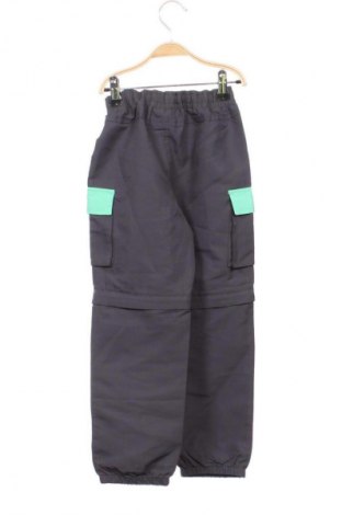 Παιδική κάτω φόρμα Kiki & Koko, Μέγεθος 5-6y/ 116-122 εκ., Χρώμα Γκρί, Τιμή 13,00 €