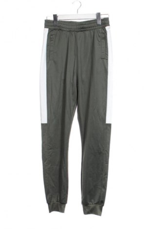 Pantaloni de trening, pentru copii Lager 157, Mărime 12-13y/ 158-164 cm, Culoare Verde, Preț 38,99 Lei