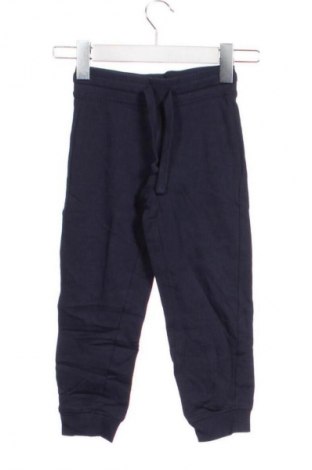 Kinder Sporthose Lupilu, Größe 4-5y/ 110-116 cm, Farbe Blau, Preis 7,99 €