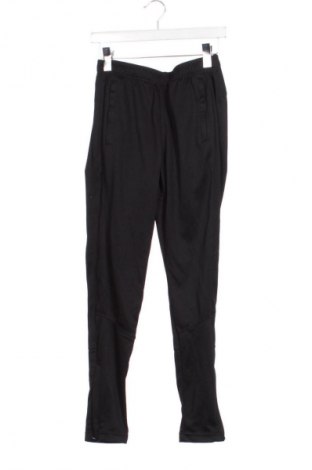 Pantaloni de trening, pentru copii Manguun, Mărime 12-13y/ 158-164 cm, Culoare Negru, Preț 38,99 Lei