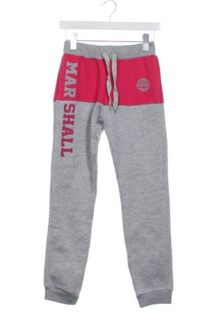 Pantaloni de trening, pentru copii Marshall, Mărime 11-12y/ 152-158 cm, Culoare Multicolor, Preț 37,99 Lei