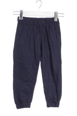Dziecięce spodnie sportowe Mo, Rozmiar 5-6y/ 116-122 cm, Kolor Niebieski, Cena 35,99 zł