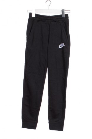 Pantaloni de trening, pentru copii Nike, Mărime 8-9y/ 134-140 cm, Culoare Negru, Preț 94,99 Lei