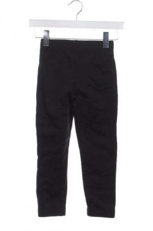 Παιδική κάτω φόρμα Pepco, Μέγεθος 5-6y/ 116-122 εκ., Χρώμα Μαύρο, Τιμή 10,99 €