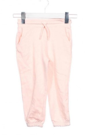 Pantaloni de trening, pentru copii Primark, Mărime 18-24m/ 86-98 cm, Culoare Roz, Preț 35,99 Lei