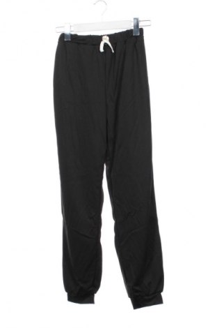 Pantaloni de trening, pentru copii SHEIN, Mărime 11-12y/ 152-158 cm, Culoare Negru, Preț 29,99 Lei