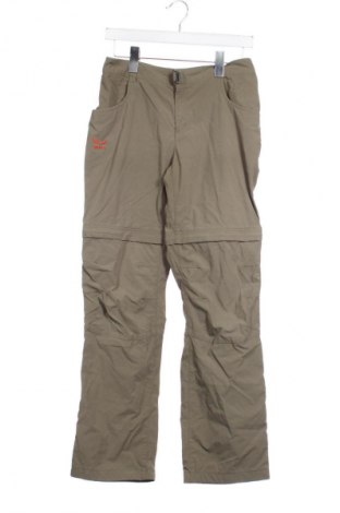 Παιδική κάτω φόρμα Salewa, Μέγεθος 15-18y/ 170-176 εκ., Χρώμα Πράσινο, Τιμή 19,99 €