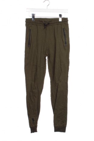 Dziecięce spodnie sportowe Twin D.D.M., Rozmiar 12-13y/ 158-164 cm, Kolor Zielony, Cena 33,99 zł