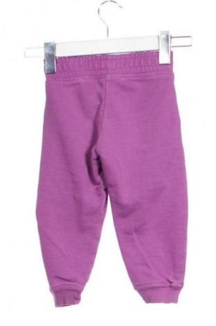 Pantaloni de trening, pentru copii U.S. Polo Assn., Mărime 2-3y/ 98-104 cm, Culoare Mov, Preț 88,62 Lei