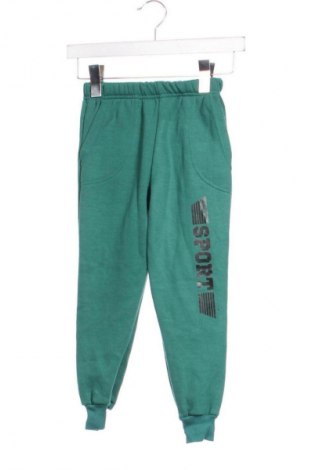 Pantaloni de trening, pentru copii Unbranded, Mărime 6-7y/ 122-128 cm, Culoare Verde, Preț 38,99 Lei