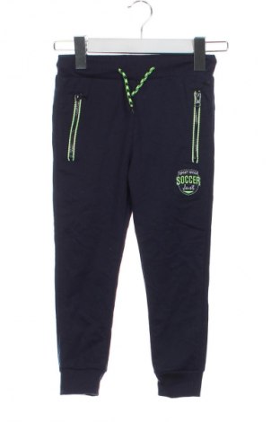 Dziecięce spodnie sportowe Unbranded, Rozmiar 6-7y/ 122-128 cm, Kolor Niebieski, Cena 32,99 zł
