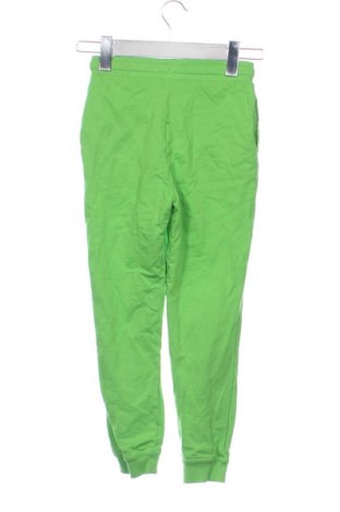 Kinder Sporthose Unbranded, Größe 6-7y/ 122-128 cm, Farbe Grün, Preis 13,00 €