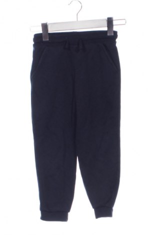 Kinder Sporthose Unbranded, Größe 4-5y/ 110-116 cm, Farbe Blau, Preis 13,00 €