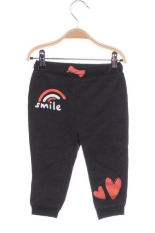 Παιδική κάτω φόρμα Unbranded, Μέγεθος 9-12m/ 74-80 εκ., Χρώμα Μαύρο, Τιμή 12,85 €