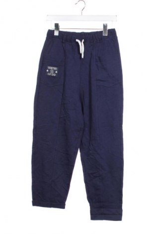 Detské tepláky United Colors Of Benetton, Veľkosť 13-14y/ 164-168 cm, Farba Modrá, Cena  20,95 €