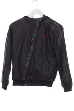 Dziecięca sportowa bluza Adidas, Rozmiar 10-11y/ 146-152 cm, Kolor Czarny, Cena 91,09 zł