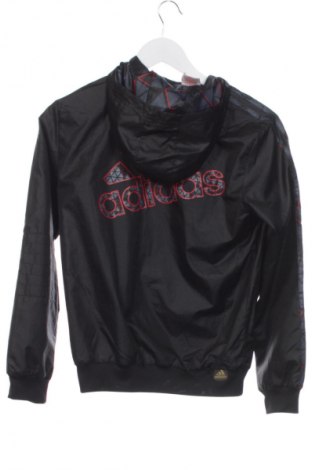 Dziecięca sportowa bluza Adidas, Rozmiar 10-11y/ 146-152 cm, Kolor Czarny, Cena 91,09 zł