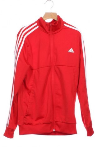 Detská športová horná časť  Adidas, Veľkosť 13-14y/ 164-168 cm, Farba Červená, Cena  15,95 €