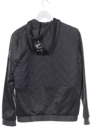 Παιδικό αθλητικό πάνω φόρμα Adidas, Μέγεθος 12-13y/ 158-164 εκ., Χρώμα Γκρί, Τιμή 16,99 €