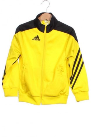 Παιδικό αθλητικό πάνω φόρμα Adidas, Μέγεθος 4-5y/ 110-116 εκ., Χρώμα Πολύχρωμο, Τιμή 16,99 €