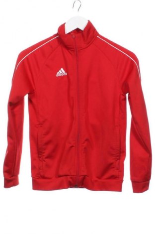 Kinder Sportoberteil Adidas, Größe 10-11y/ 146-152 cm, Farbe Rot, Preis € 17,00