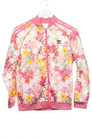 Dětská horní část sportovní soupravy Adidas Originals, Velikost 11-12y/ 152-158 cm, Barva Vícebarevné, Cena  459,00 Kč