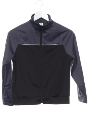 Dziecięca sportowa bluza Decathlon, Rozmiar 10-11y/ 146-152 cm, Kolor Szary, Cena 29,99 zł