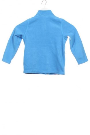 Dziecięca sportowa bluza Decathlon, Rozmiar 4-5y/ 110-116 cm, Kolor Niebieski, Cena 28,99 zł