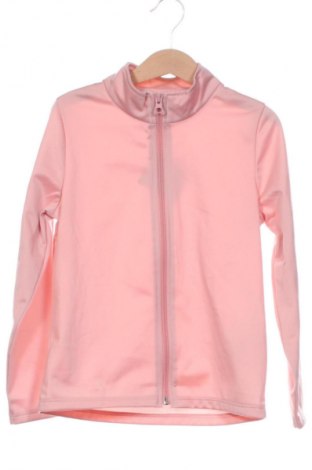 Bluză de trening, pentru copii Decathlon, Mărime 5-6y/ 116-122 cm, Culoare Roz, Preț 34,99 Lei