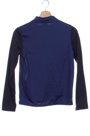 Bluză de trening, pentru copii Decathlon, Mărime 9-10y/ 140-146 cm, Culoare Albastru, Preț 64,99 Lei