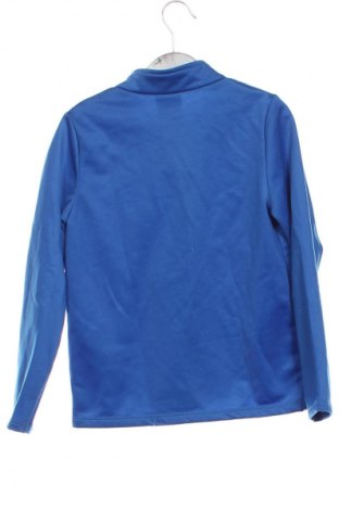 Bluză de trening, pentru copii Decathlon, Mărime 5-6y/ 116-122 cm, Culoare Albastru, Preț 34,99 Lei