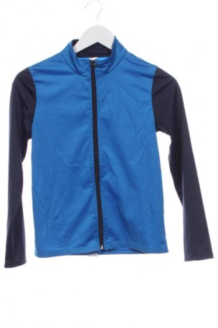 Bluză de trening, pentru copii Decathlon, Mărime 12-13y/ 158-164 cm, Culoare Albastru, Preț 33,99 Lei