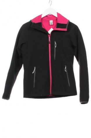 Dziecięca sportowa bluza Decathlon, Rozmiar 13-14y/ 164-168 cm, Kolor Czarny, Cena 29,99 zł