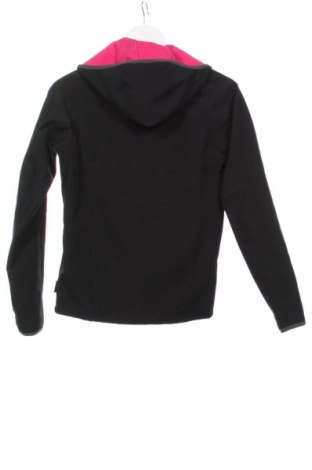 Dziecięca sportowa bluza Decathlon, Rozmiar 13-14y/ 164-168 cm, Kolor Czarny, Cena 29,99 zł