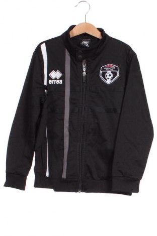 Dziecięca sportowa bluza Errea, Rozmiar 10-11y/ 146-152 cm, Kolor Czarny, Cena 43,99 zł