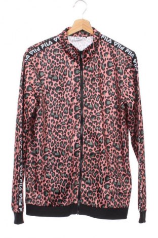 Dziecięca sportowa bluza FILA, Rozmiar 15-18y/ 170-176 cm, Kolor Kolorowy, Cena 91,09 zł