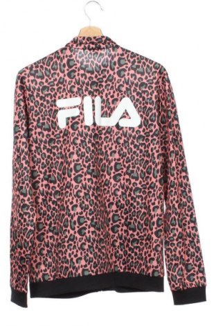 Dziecięca sportowa bluza FILA, Rozmiar 15-18y/ 170-176 cm, Kolor Kolorowy, Cena 91,09 zł