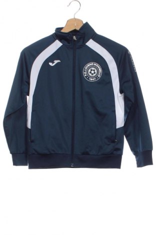 Dětská horní část sportovní soupravy Joma, Velikost 9-10y/ 140-146 cm, Barva Modrá, Cena  239,00 Kč