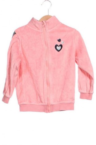 Dětská horní část sportovní soupravy Kiki & Koko, Velikost 3-4y/ 104-110 cm, Barva Růžová, Cena  419,00 Kč